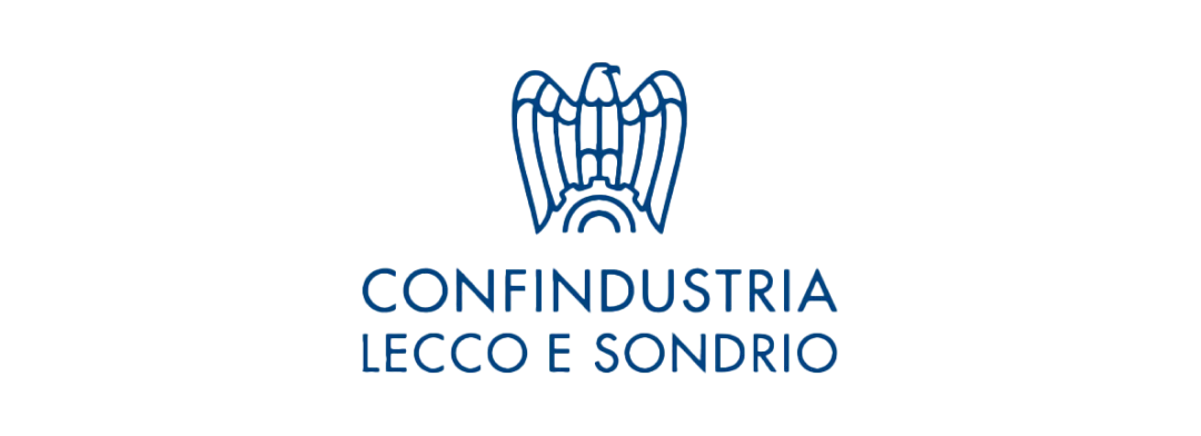 Logo Confindustria Lecco e Sondrio