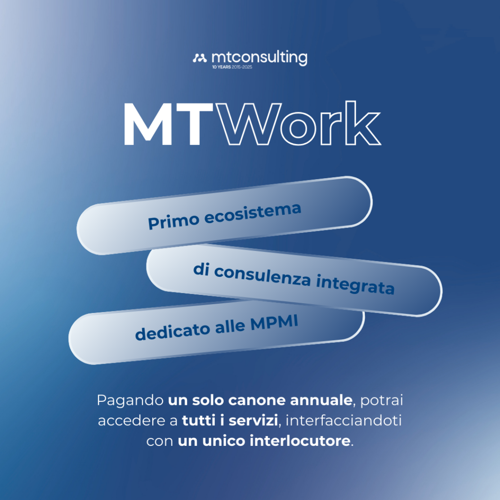 MT WORK consulenza pmi