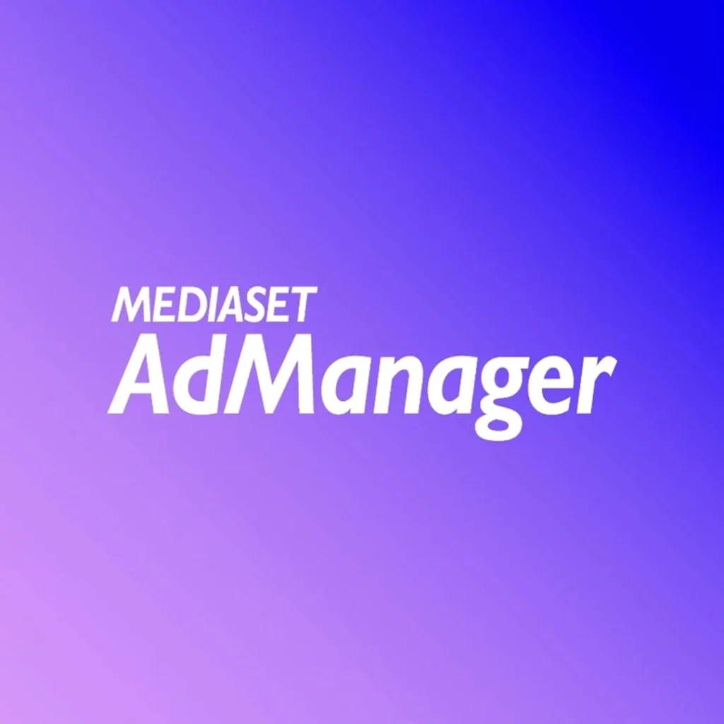 Logo Mediaset AdManager