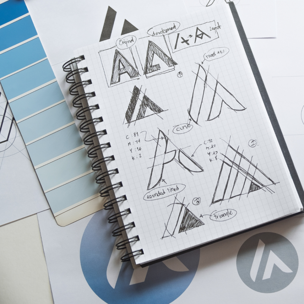 processo di rebranding strategico per pmi con nuova brand identity digitale