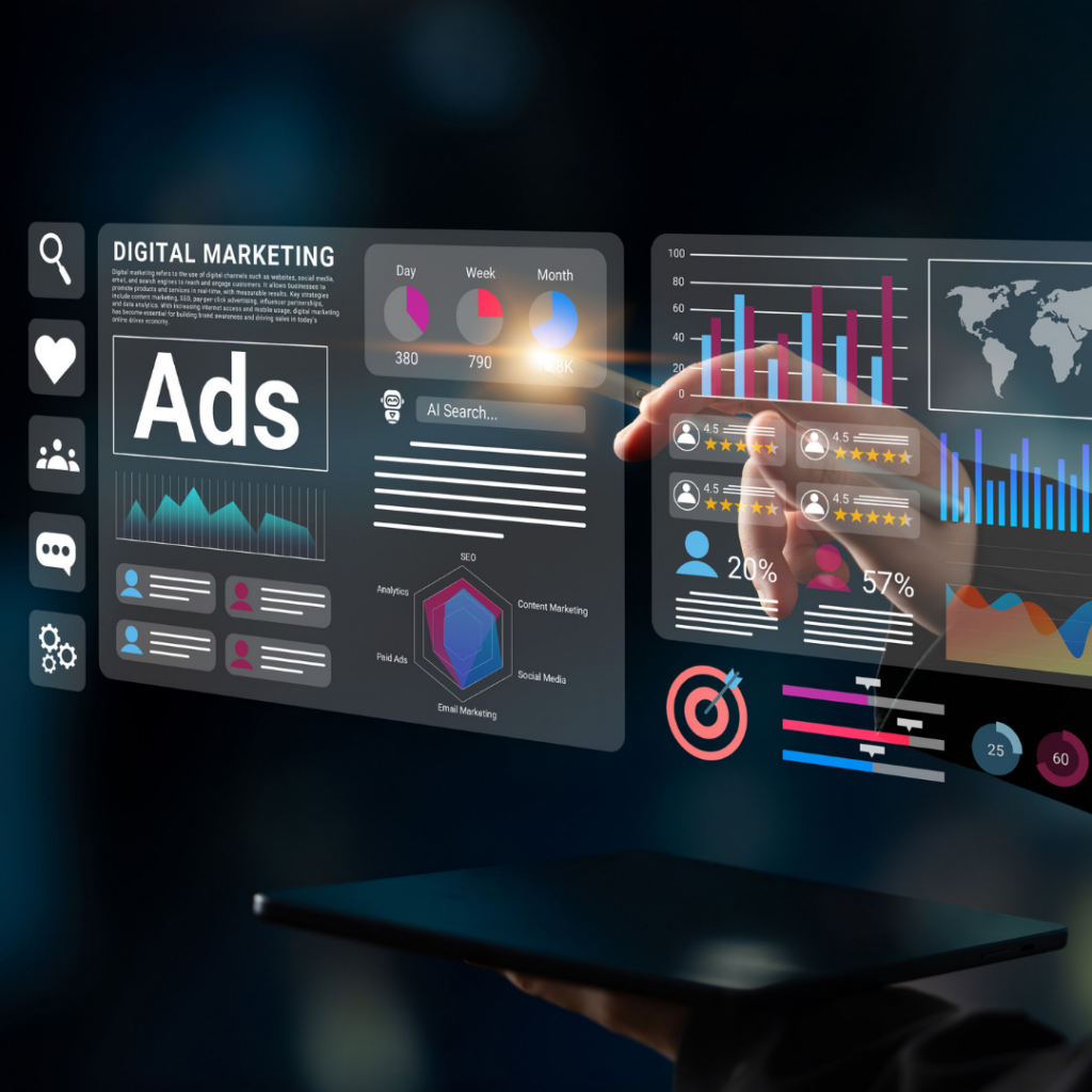 Strategia di lead generation B2B attraverso campagne Google Ads professionali