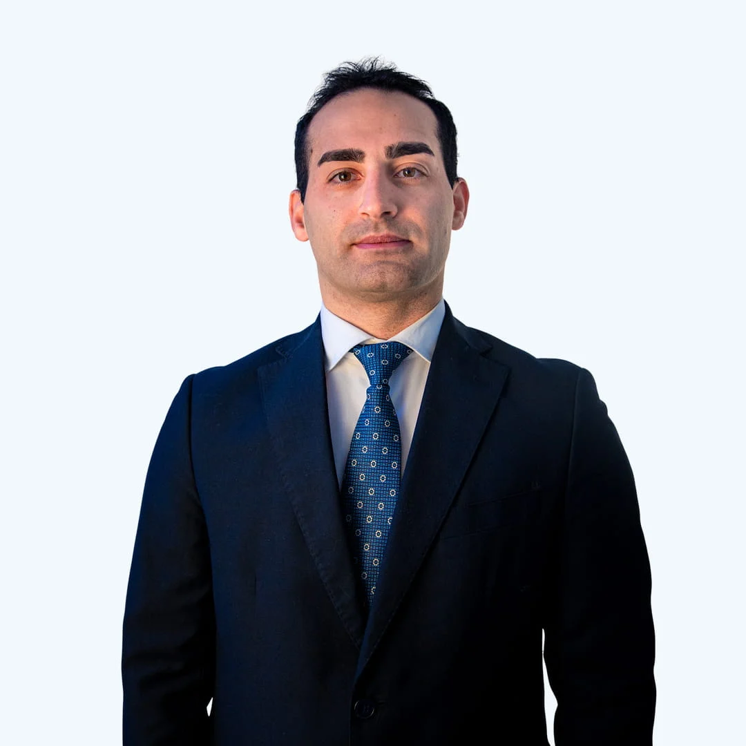 Ritratto di Alessandro Mazza, fondatore di MT Consulting
