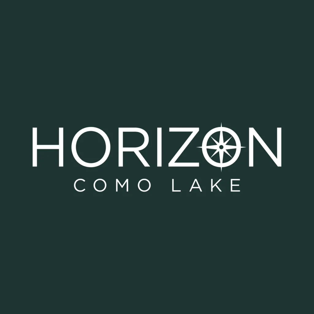 Logo Horizon Como Lake, noleggio barche e tour privati