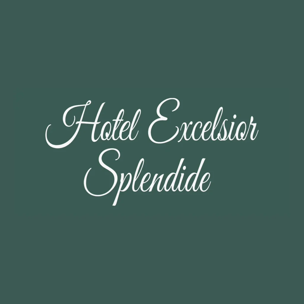 Logo dell’Hotel Excelsior Splendide a Bellagio